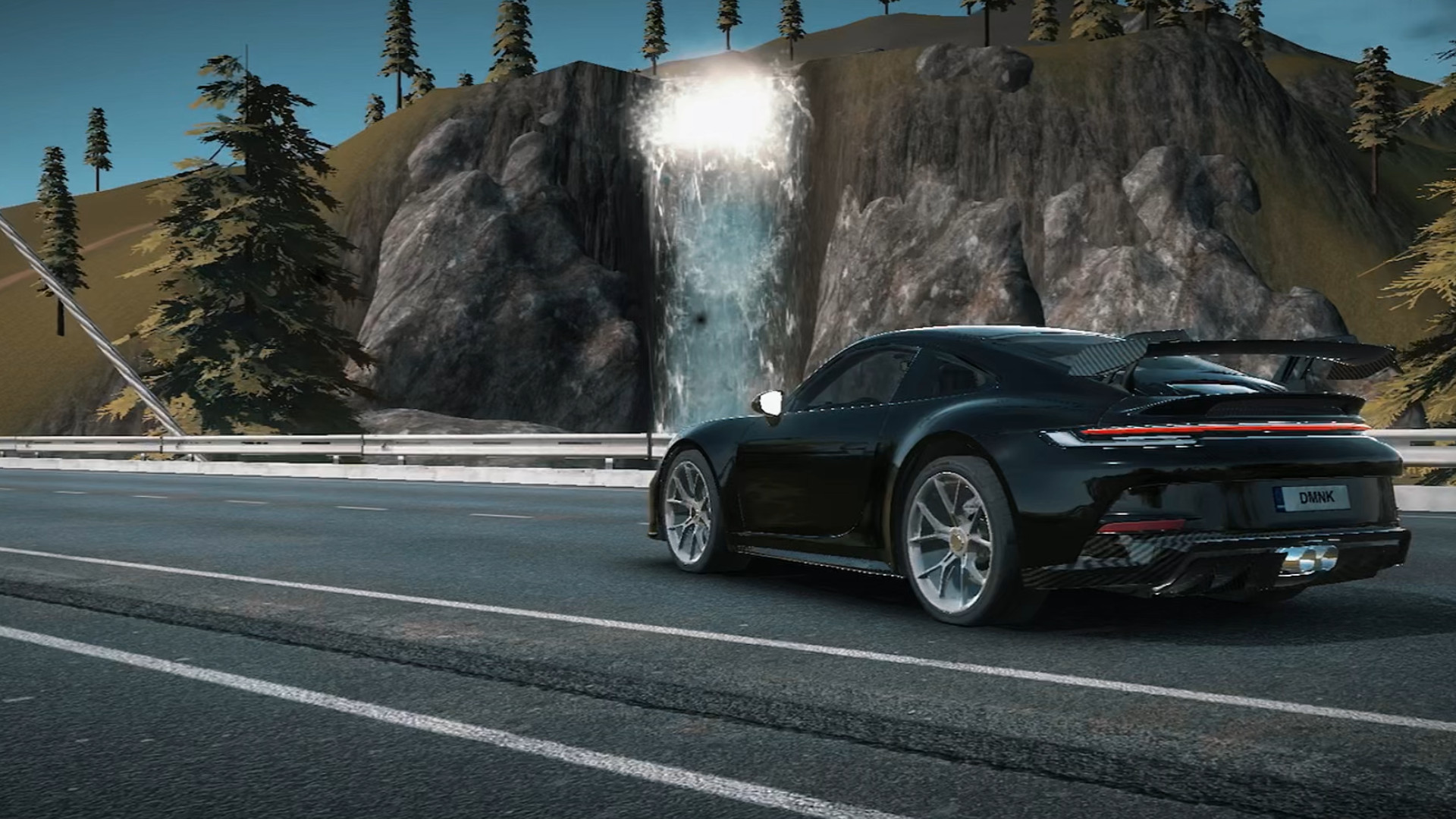 Screenshot from European Luxury Cars